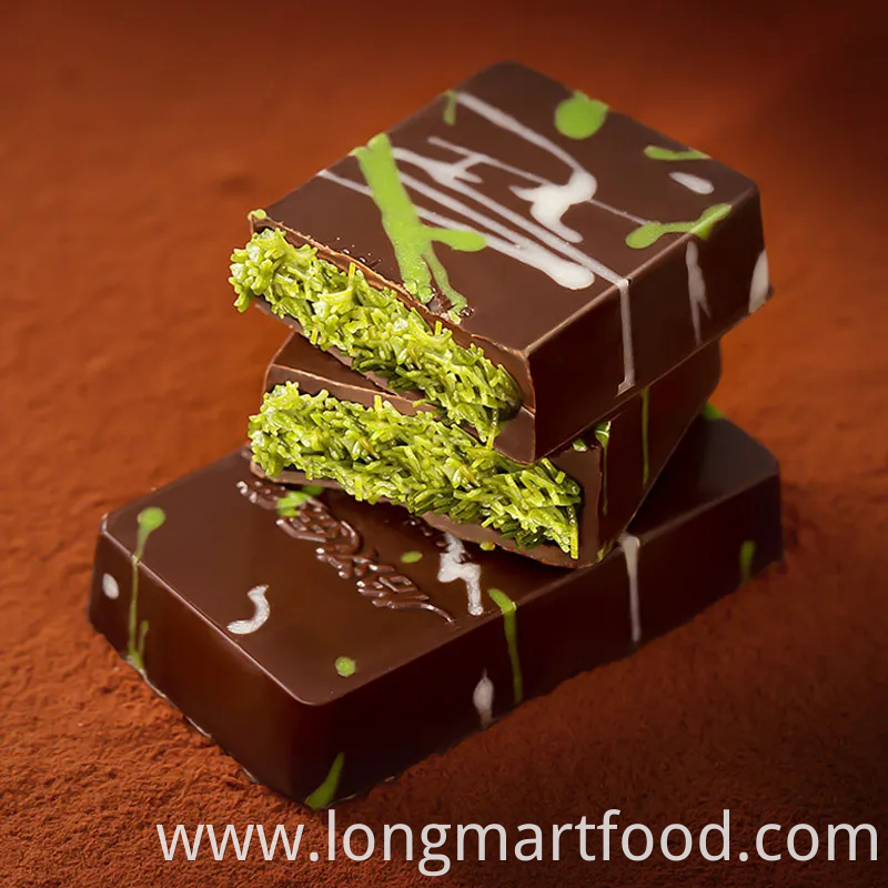 Dubai Chocolate Candy Factory High Quality